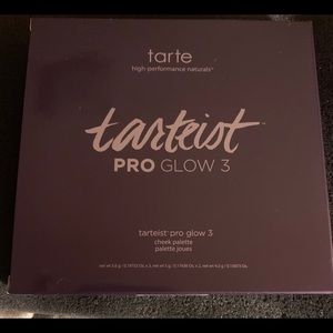 TARTE: Tarteist Pro Glow Cheek Palette V3